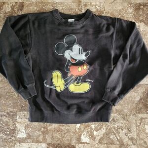 Mickey mouse sweatshirt